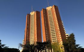 Torres De Manantiales Apart Hotel Mar del Plata Exterior photo