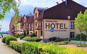 Primavera Hotel & Congress Centre Plzen Exterior photo