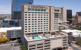 Doubletree By Hilton El Paso Downtown Hotel Exterior photo