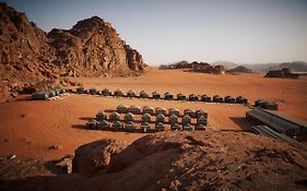 Desert Sky Camp & Tours Hotel Wadi Rum Exterior photo