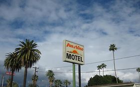 Sunshine Motel San Bernardino Exterior photo