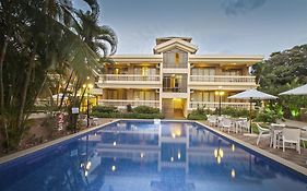 De Mandarin Beach Resort Suites & Villas, Candolim Exterior photo