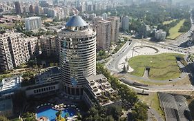 Mandarin Oriental, Santiago Hotel Exterior photo