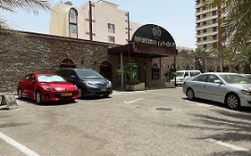 Mutrah Hotel Muscat Exterior photo