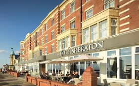 Hotel Sheraton Blackpool Exterior photo