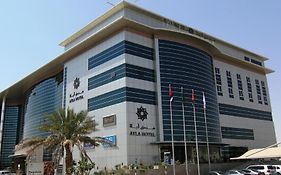 Ayla Hotel Al Ain Exterior photo