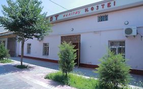 Healthy Hostel Tashkent Exterior photo