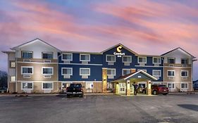 Comfort Inn Mount Pleasant - Racine Exterior photo