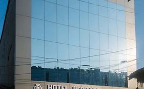 Hotel Heritage - Near Trade Center, Visa Consulate Bkc Mumbai Exterior photo