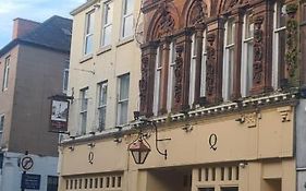 The Queensberry Hotel Dumfries Exterior photo