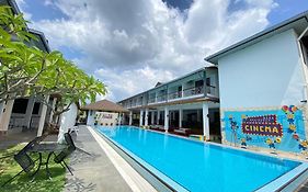 Alia Residence Business Resort Langkawi Exterior photo