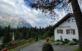 Backeralm - B&B 16 + Mittenwald Exterior photo