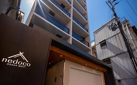 Nedoco Osaka West Aparthotel Exterior photo