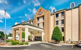 Comfort Inn Airport Roanoke Exterior photo