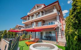 Velestovo House Apartment Ohrid Exterior photo