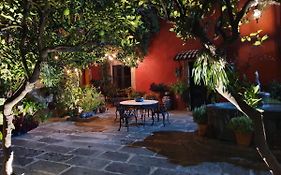 Casa Carmen Bed & Breakfast San Miguel de Allende Exterior photo