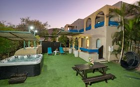 Club In Eilat Resort Exterior photo