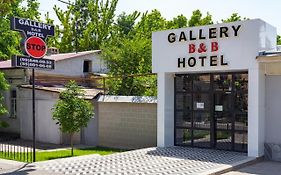 Hotel & Hostel Gallery Tashkent Exterior photo