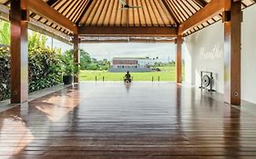 Bali Harmony Retreat Aparthotel Canggu  Exterior photo