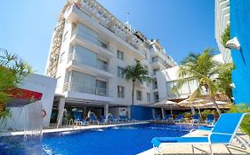 Hotel Santorini Resort Santa Marta  Exterior photo