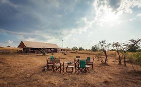 Gnu Mara River Camp Villa Serengeti Exterior photo