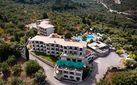 Santa Marina Hotel Agios Nikitas Exterior photo