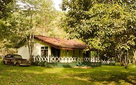 Parque Natural Ixpanpajul Villa Flores Exterior photo