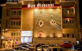 San Giovanni Stanly Hotel Alexandria Exterior photo