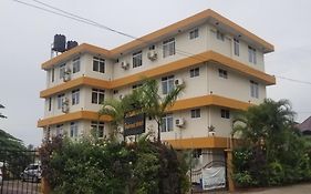Shamool Hotel Dar es Salaam Exterior photo