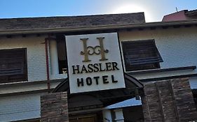 Hotel Hassler Asuncion Exterior photo
