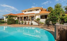 Grange Harbour View B&B Tauranga Exterior photo