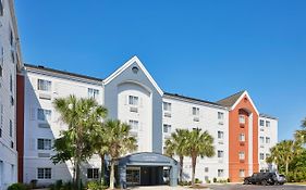 Candlewood Suites Charleston-Northwoods, An Ihg Hotel Exterior photo