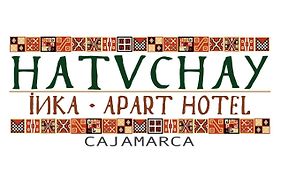 Hatuchay Inka Apart Hotel Cajamarca Exterior photo