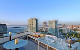 Hilton Diagonal Mar Barcelona photos Facilities