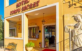 Corfu Secret Hotel Pyrgi  Exterior photo