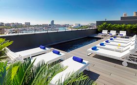 H10 Port Vell 4* Sup Hotel Barcelona Exterior photo