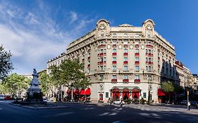 Hotel El Palace Barcelona Exterior photo