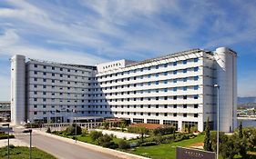 Sofitel Athens Airport Hotel Spata  Exterior photo