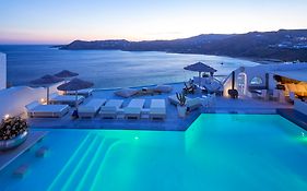 Smy Mykonos Suites & Villas Mykonos Island Exterior photo