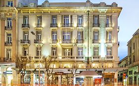 Minerva Premier Hotel Thessaloniki Exterior photo