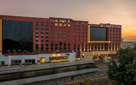 Camino Real Aeropuerto Hotel Mexico City Exterior photo