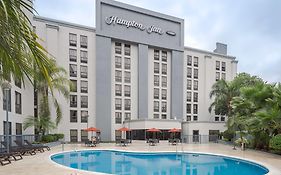 Hampton Inn By Hilton Monterrey/Galerias-Obispado Exterior photo