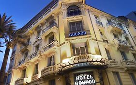 Gounod Hotel Nice Exterior photo