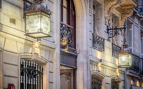 Best Western Grand Hotel Francais Bordeaux Exterior photo