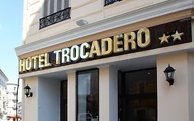 Trocadero Hotel Nice Exterior photo