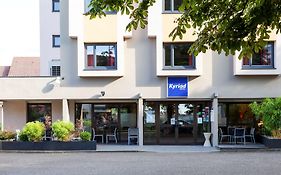 Hotel Kyriad Strasbourg Lingolsheim Exterior photo