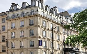 Contact Hotel Alize Montmartre Paris Exterior photo
