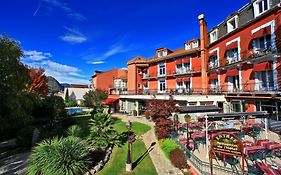 Best Western Beausejour Hotel Lourdes Exterior photo