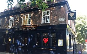 Publove @ The Steam Engine,Waterloo London Exterior photo