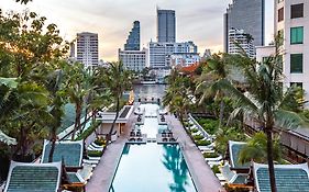 The Peninsula Bangkok Hotel Exterior photo